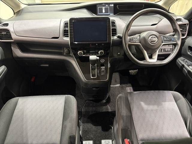 NISSAN SERENA  S-HYBRID 2020