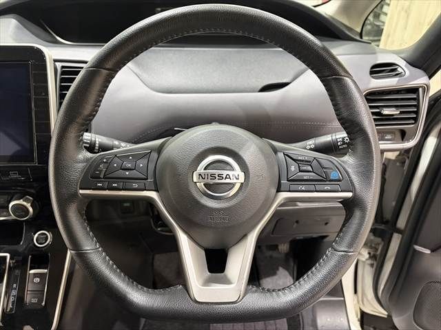 NISSAN SERENA  S-HYBRID 2020