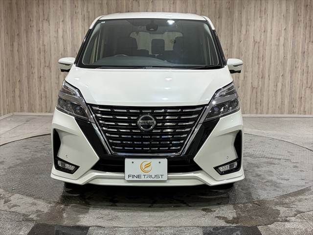 NISSAN SERENA  S-HYBRID 2020