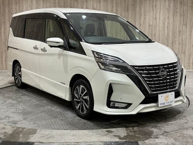 NISSAN SERENA  S-HYBRID 2020