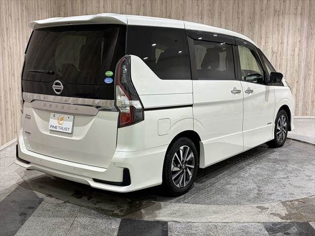 NISSAN SERENA  S-HYBRID 2020