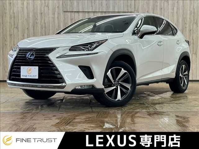 TOYOTA LEXUS NX300h AWD 2019