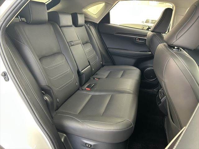 TOYOTA LEXUS NX300h AWD 2019