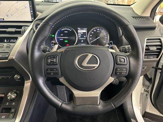 TOYOTA LEXUS NX300h AWD 2019