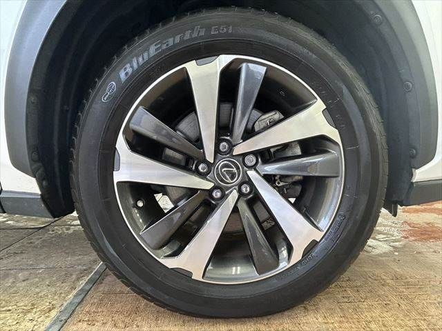 TOYOTA LEXUS NX300h AWD 2019