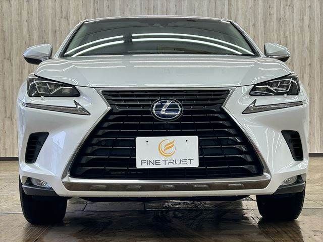 TOYOTA LEXUS NX300h AWD 2019