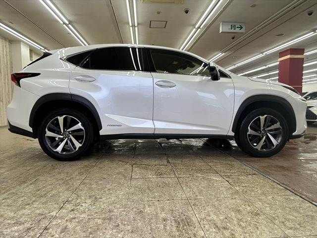 TOYOTA LEXUS NX300h AWD 2019