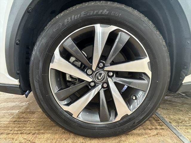 TOYOTA LEXUS NX300h AWD 2019