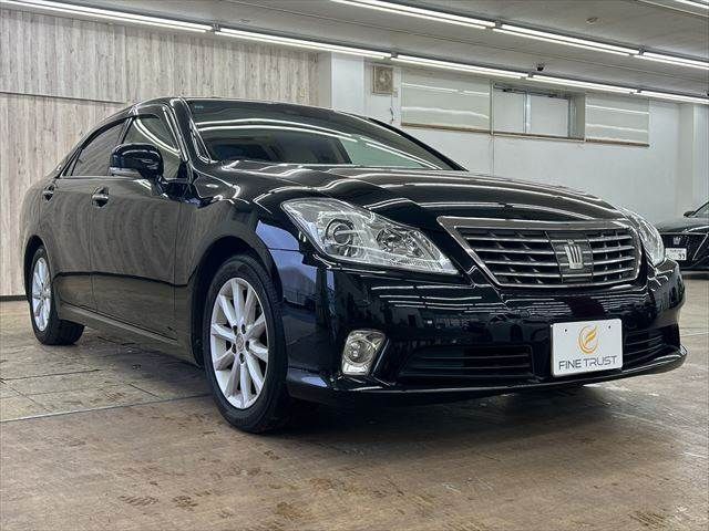 TOYOTA CROWN sedan 2010