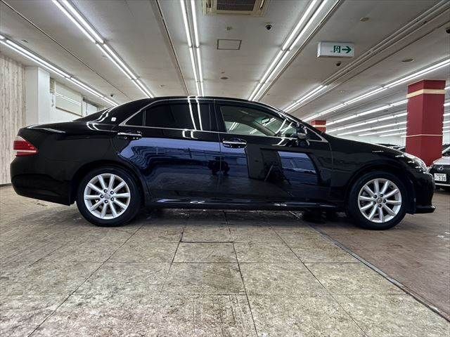 TOYOTA CROWN sedan 2010