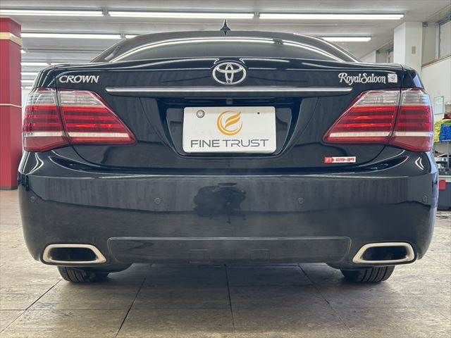 TOYOTA CROWN sedan 2010