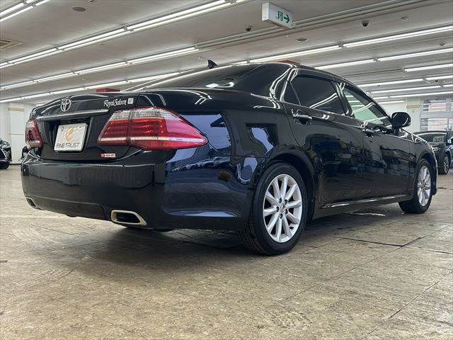 TOYOTA CROWN sedan 2010