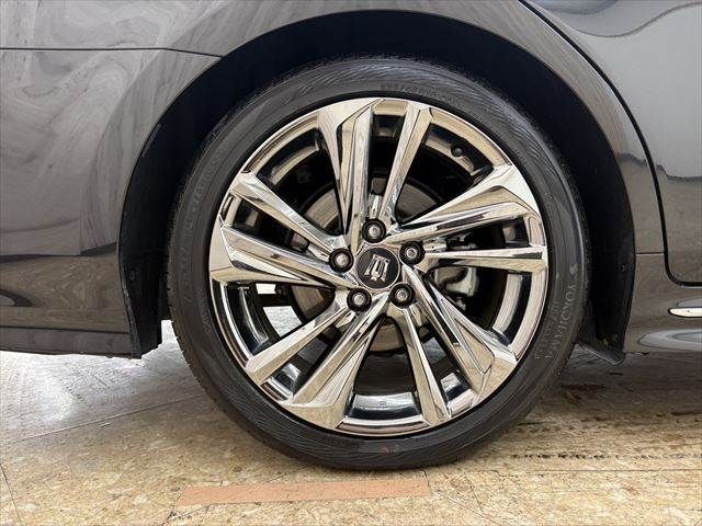 TOYOTA CROWN sedan hybrid 2020