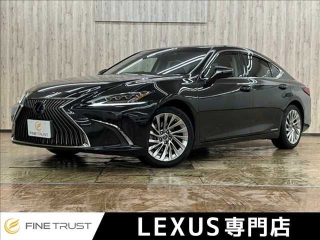 TOYOTA LEXUS ES300h 2019