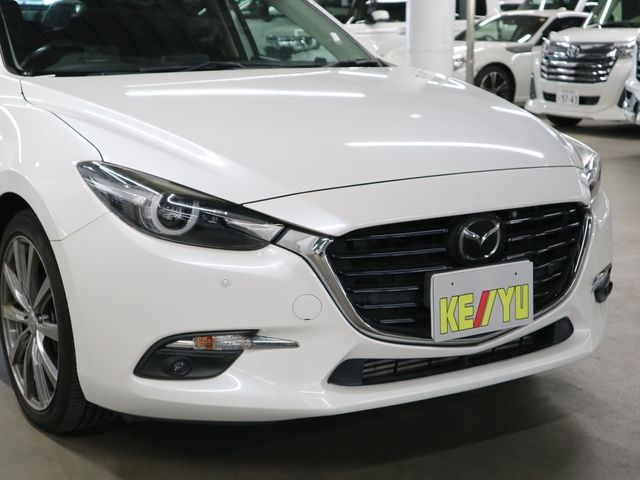 MAZDA AXELA SPORTS 2018