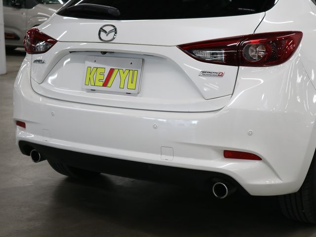 MAZDA AXELA SPORTS 2018