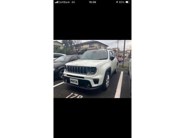 JEEP JEEP Renegade 2023