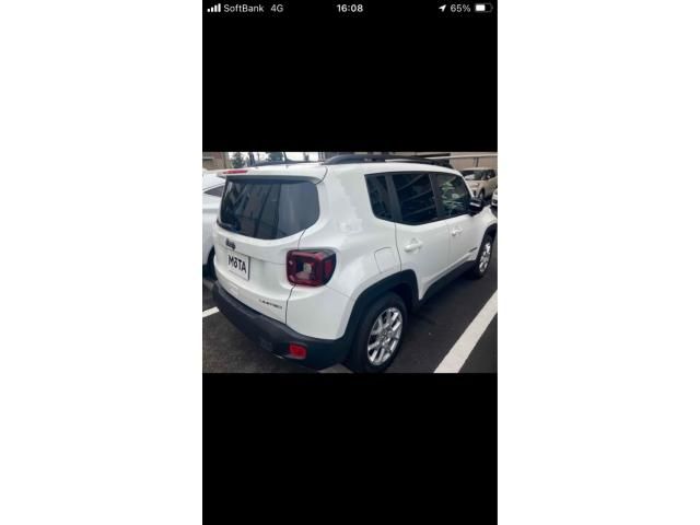 JEEP JEEP Renegade 2023