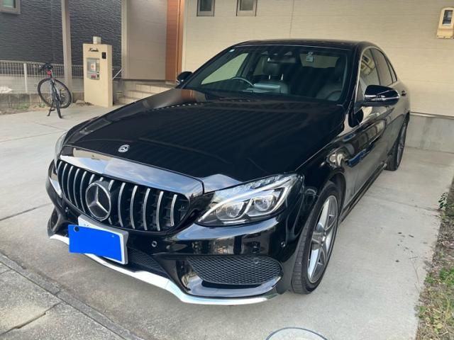 MERCEDES BENZ MERCEDES BENZ C class sedan 2018