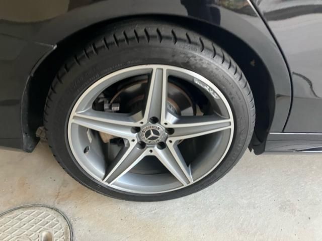 MERCEDES BENZ MERCEDES BENZ C class sedan 2018