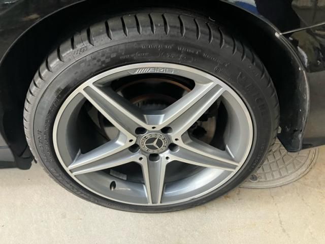 MERCEDES BENZ MERCEDES BENZ C class sedan 2018