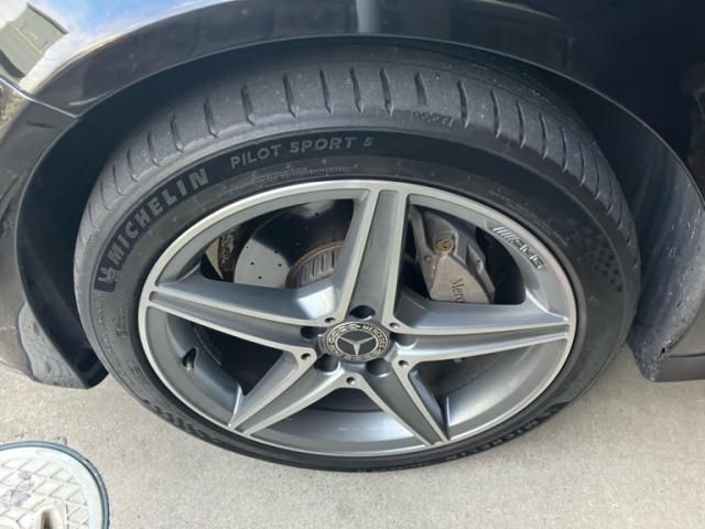 MERCEDES BENZ MERCEDES BENZ C class sedan 2018