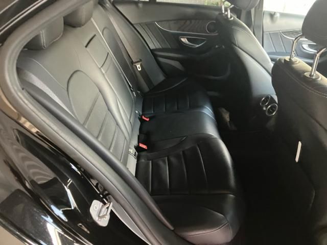 MERCEDES BENZ MERCEDES BENZ C class sedan 2018