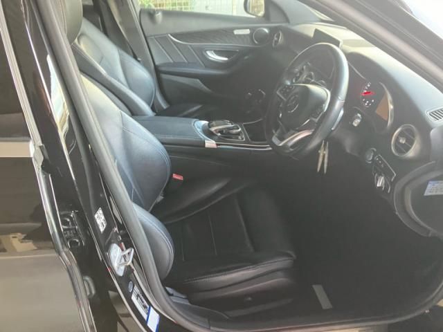 MERCEDES BENZ MERCEDES BENZ C class sedan 2018