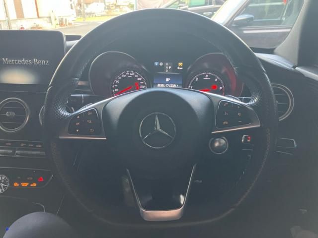 MERCEDES BENZ MERCEDES BENZ C class sedan 2018