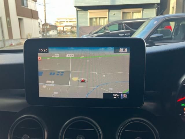 MERCEDES BENZ MERCEDES BENZ C class sedan 2018