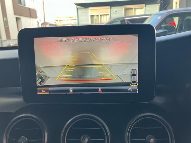 MERCEDES BENZ MERCEDES BENZ C class sedan 2018