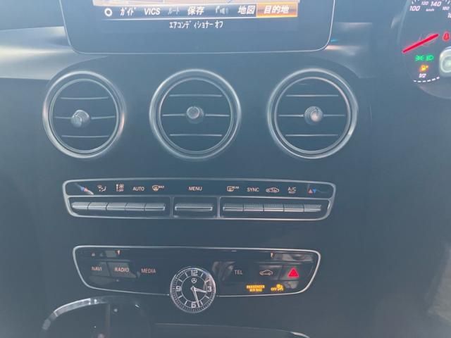 MERCEDES BENZ MERCEDES BENZ C class sedan 2018