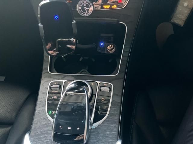 MERCEDES BENZ MERCEDES BENZ C class sedan 2018