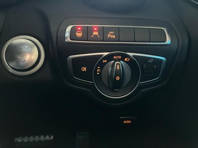 MERCEDES BENZ MERCEDES BENZ C class sedan 2018