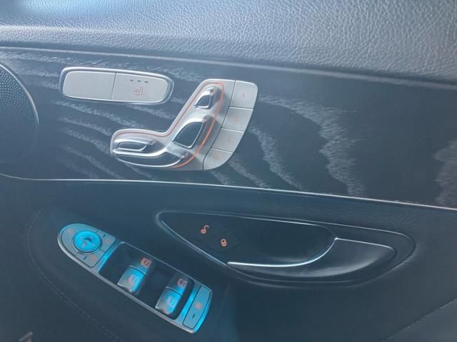 MERCEDES BENZ MERCEDES BENZ C class sedan 2018