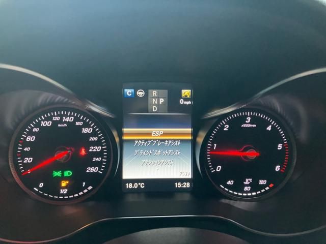 MERCEDES BENZ MERCEDES BENZ C class sedan 2018