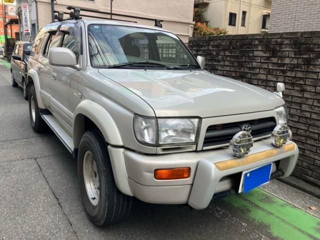 TOYOTA HILUXSURF wagon 4WD 1998 
