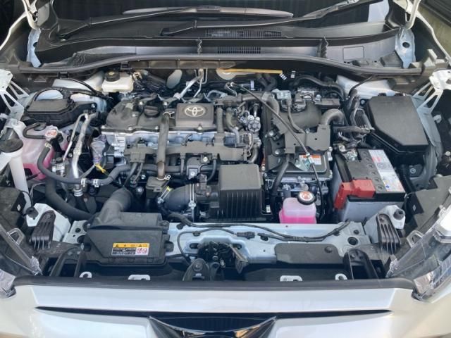 TOYOTA COROLLA CROSS HYBRID 2024