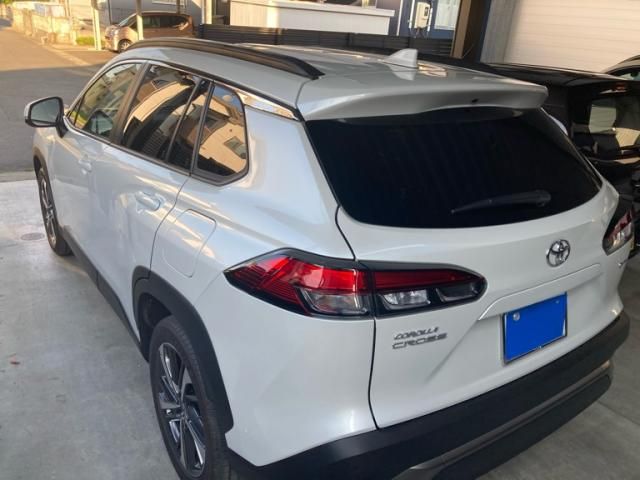 TOYOTA COROLLA CROSS HYBRID 2024