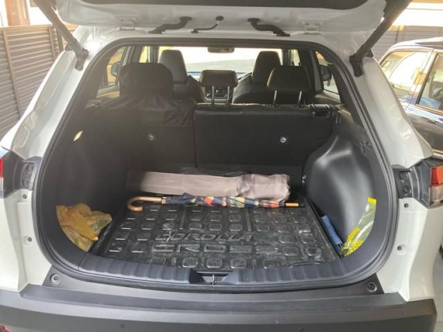 TOYOTA COROLLA CROSS HYBRID 2024