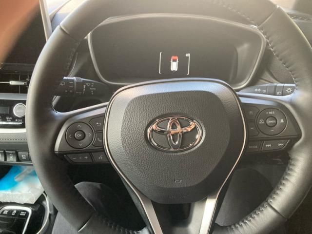 TOYOTA COROLLA CROSS HYBRID 2024