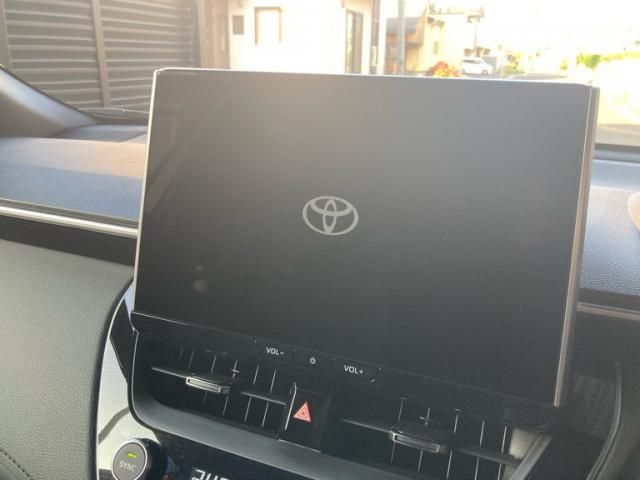 TOYOTA COROLLA CROSS HYBRID 2024