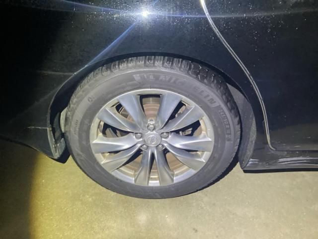 NISSAN FUGA HYBRID 2011