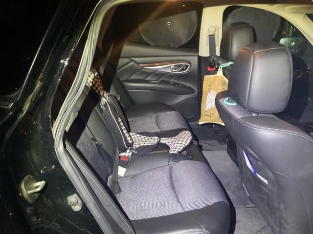 NISSAN FUGA HYBRID 2011