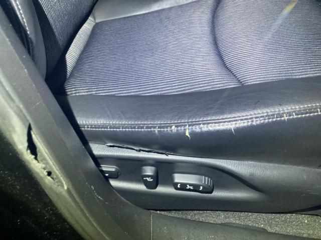 NISSAN FUGA HYBRID 2011