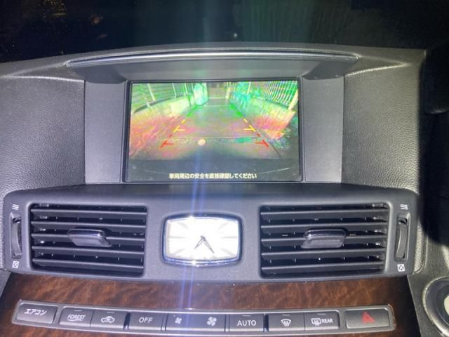 NISSAN FUGA HYBRID 2011