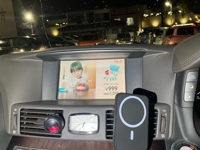 NISSAN CIMA HYBRID 2015