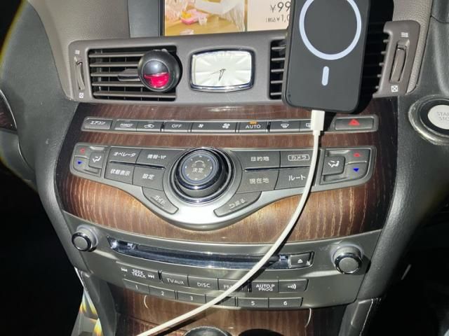 NISSAN CIMA HYBRID 2015