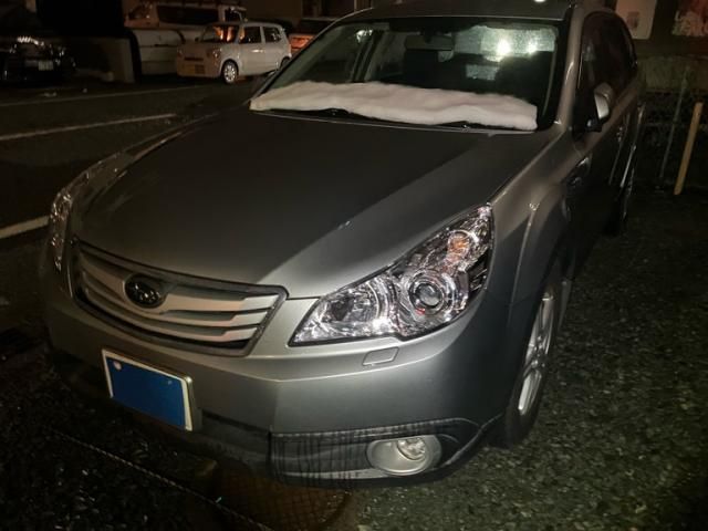SUBARU LEGACY OUTBACK 2009