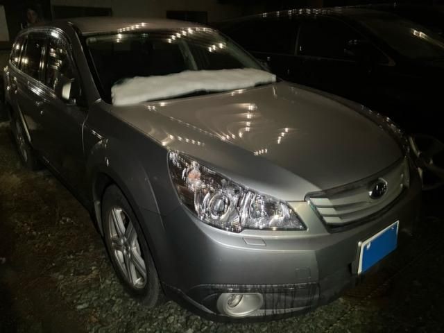 SUBARU LEGACY OUTBACK 2009
